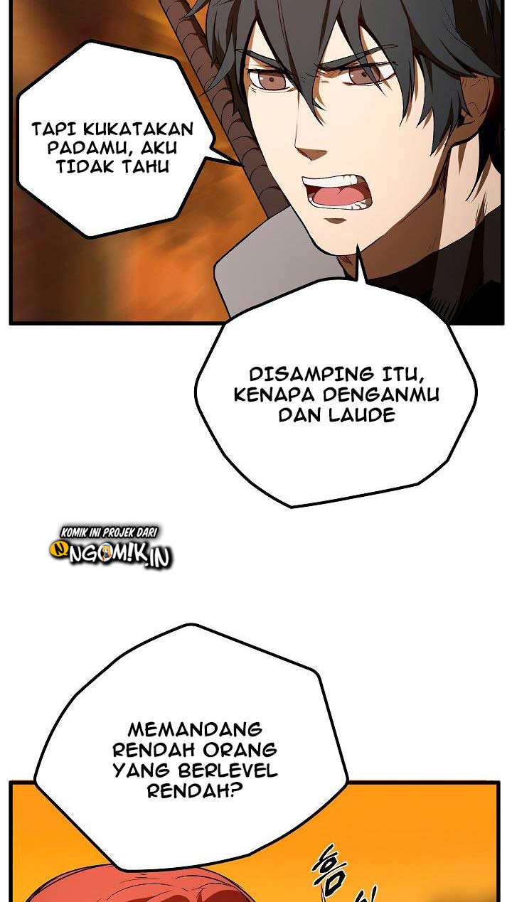 Otherworldly Sword King’s Survival Records Chapter 07 Bahasa Indonesia